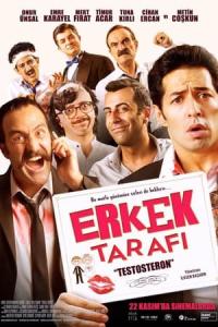 Erkek tarafı testosteron (2013) poster