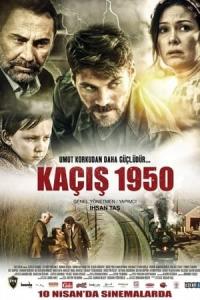 Kaçış 1950 (2015) poster