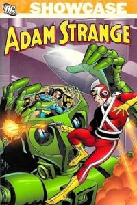 DC Showcase: Adam Strange (2020) poster