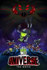 Ben 10: Evrene Karşı (2020) poster