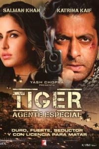 Bir Zamanlar Tiger (2012) poster