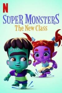 Super Monsters : The New Class (#special.7) (2020) poster