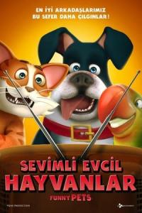 Sevimli Evcil Hayvanlar (2019) poster