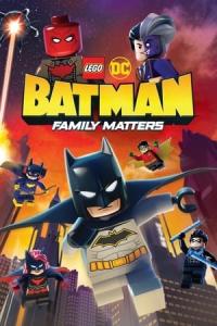 Lego DC: Batman - Aile Meseleleri (2019) poster