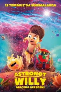 Astronot Willy: Macera Gezegeni (2019) poster
