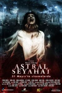 Astral Seyahat (2019) poster