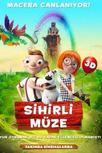 Sihirli Müze (2017) poster