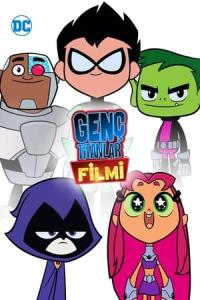 Genç Titanlar Filmi (2018) poster