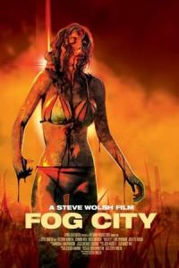 Fog City (2023) poster