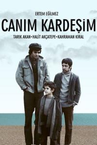 Canım Kardeşim (1973) poster