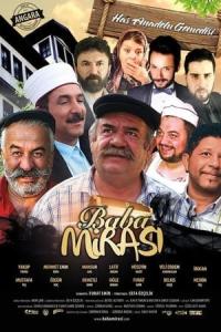 Baba Mirası (2016) poster