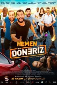 Hemen Döneriz (2019) poster