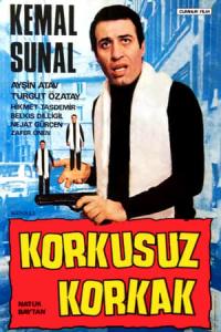 Korkusuz Korkak (1979) poster