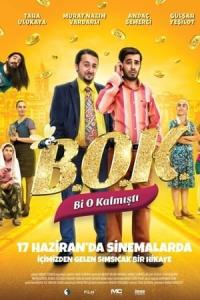 B.O.K. Bi O Kalmıştı (2016) poster