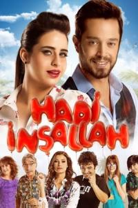 Hadi Insallah (2014) poster