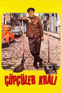 Çöpçüler Kralı (1977) poster
