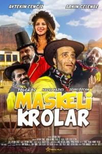 Maskeli Krolar (2018) poster