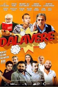 Dalavere (2019) poster