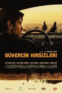 Güvercin Hırsızları (2018) poster