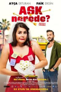 aşk Nerede? (2015) poster