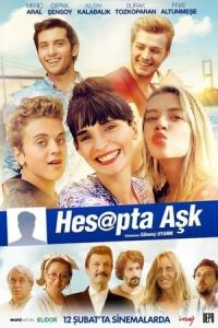 Hesapta Aşk (2016) poster