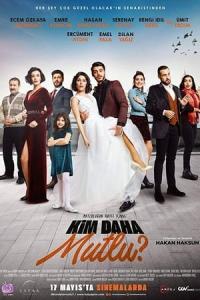 Kim Daha Mutlu? (2019) poster