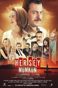 Her Şey Mümkün (2017) poster