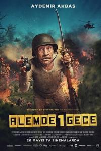 Alemde 1 Gece (2016) poster