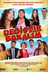 Değiştir Bakalım (2016) poster