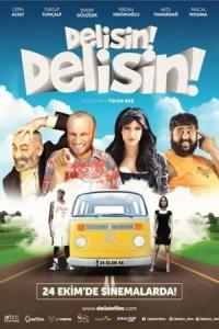 Delisin Delisin (2014) poster