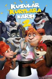 Kuzular Kurtlara Karşı 2 (2019) poster