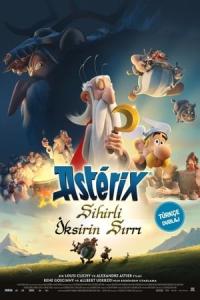 Asteriks: Sihirli İksirin Sırrı (2018) poster