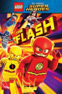 Lego DC Comics Süper Kahramanlar: Flash (2018) poster