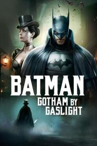 Batman: Gotham'ın Gaz Lambaları (2018) poster