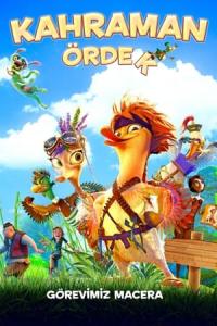 Kahraman Ördek (2016) poster