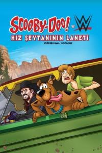 Scooby-Doo!: Hız Yarışının Laneti (2016) poster