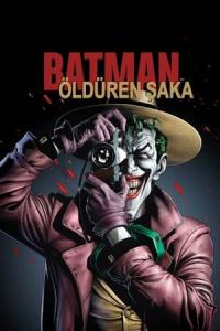Batman: Öldüren Şaka (2016) poster