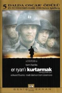 Er Ryan'ı Kurtarmak (1998) poster