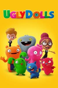 Ugly Dolls (2019) poster