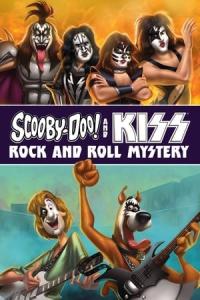 Scooby-Doo!: Kiss Rock ile Roll Gizemi (2015) poster
