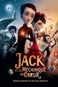 Jack et la mécanique du coeur (2014) poster