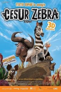 Cesur Zebra (2013) poster