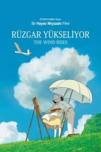 Rüzgar Yükseliyor (2013) poster