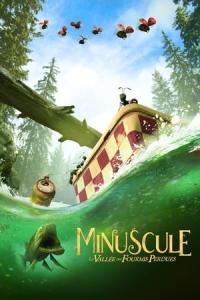 Minuscule: Kayıp Karıncalar Vadisi (2013) poster