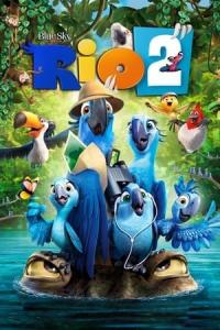 Rio 2 (2014) poster