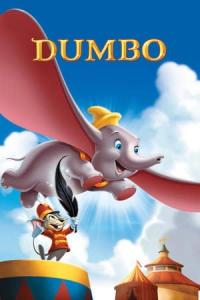 Uçan Fil Dumbo (1941) poster