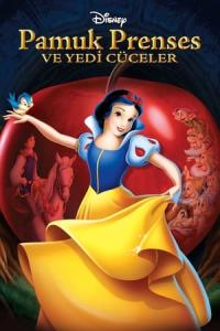 Pamuk Prenses ve Yedi Cüce (1937) poster