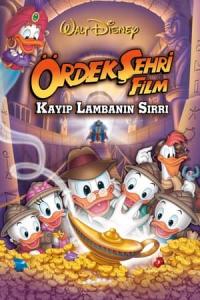 Ördek Şehri: Kayıp Lambanın Sırrı (1990) poster