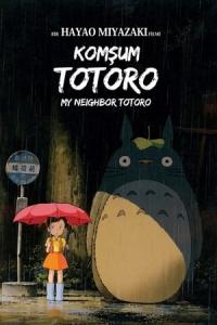 Komşum Totoro (1988) poster