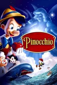 Pinocchio (1940) poster